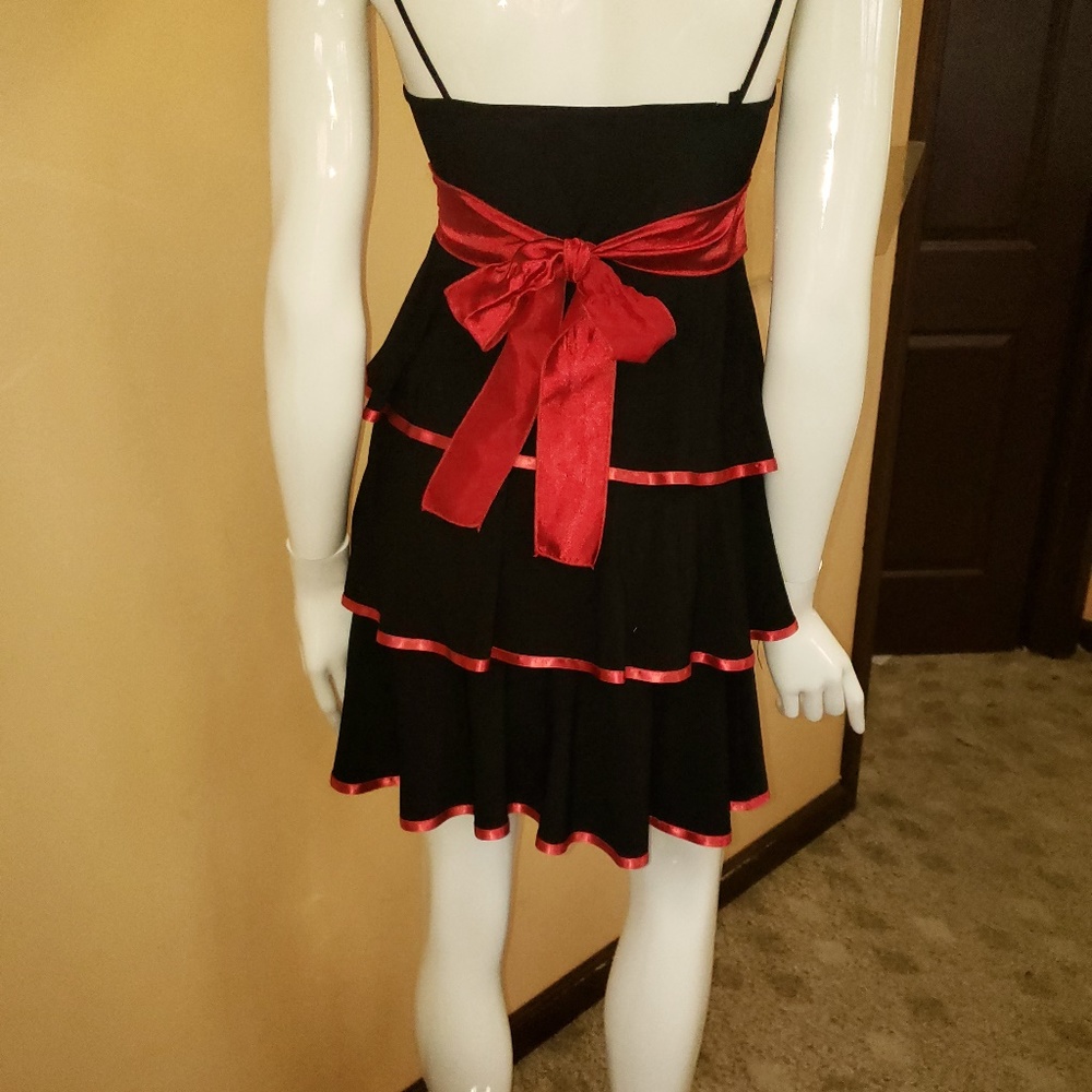 TABOO DRESS - Picture 3 of 4